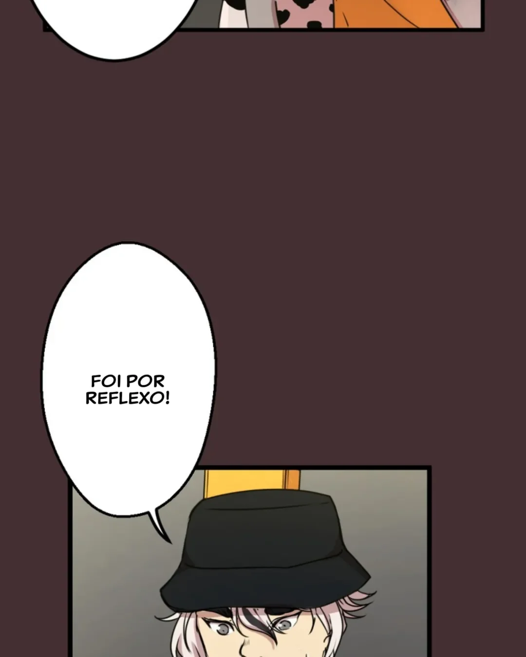AbraÃ§os e Rivalidades capitulo 4.1 pagina 35