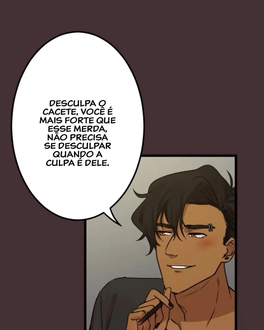 AbraÃ§os e Rivalidades capitulo 4.1 pagina 37