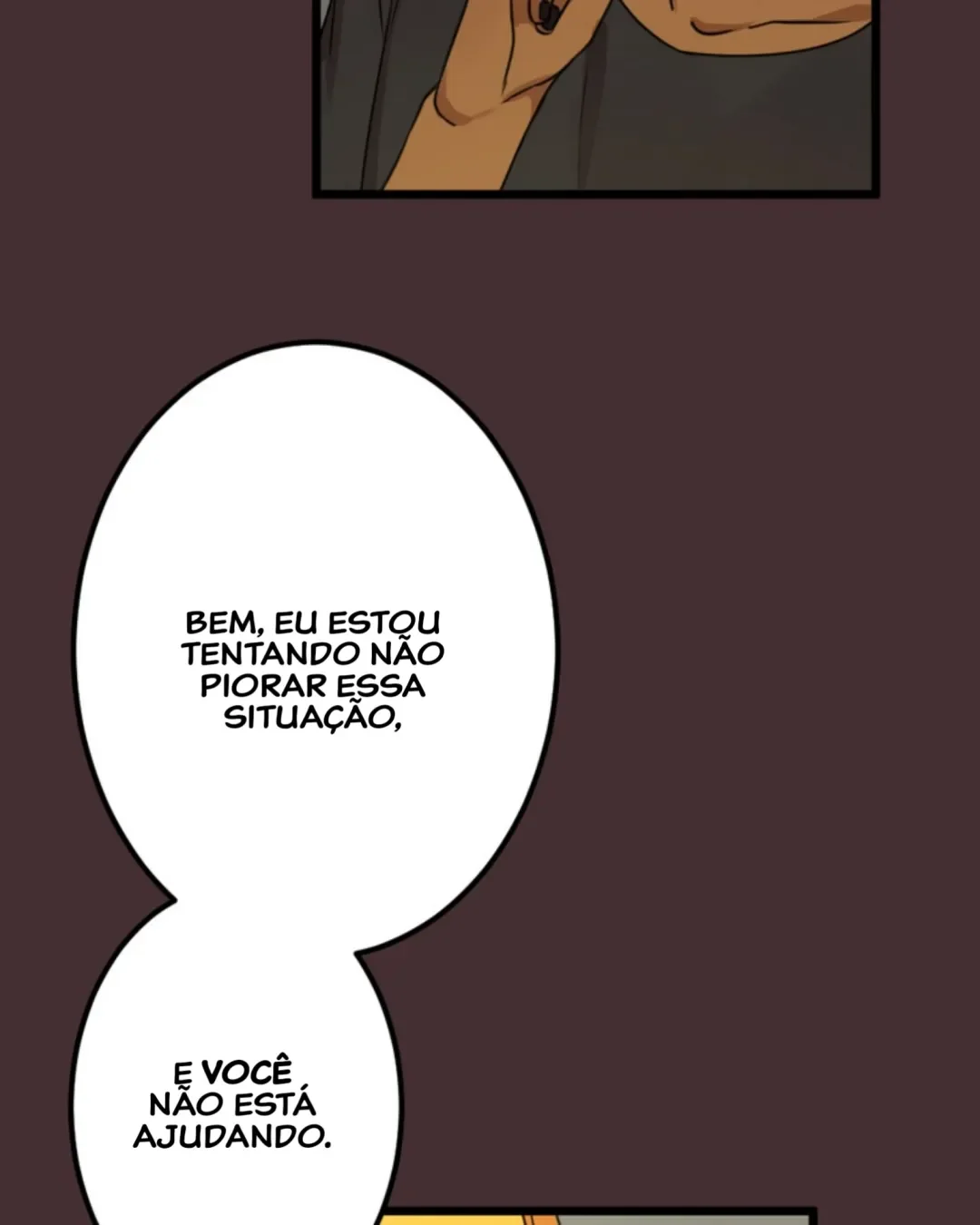 AbraÃ§os e Rivalidades capitulo 4.1 pagina 38
