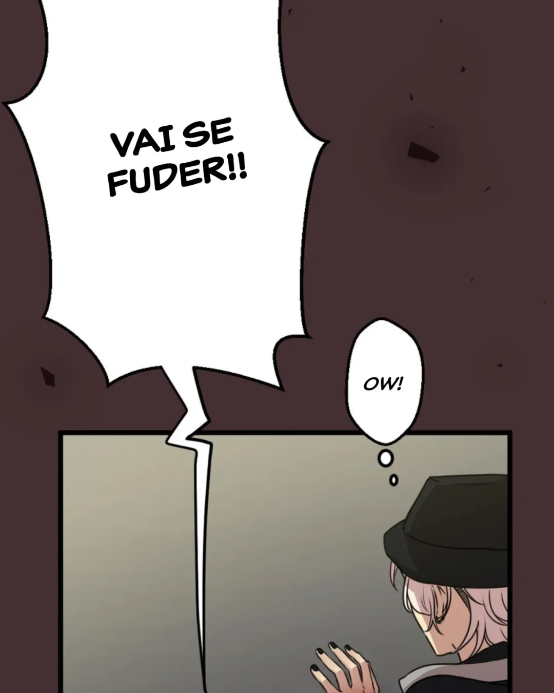 AbraÃ§os e Rivalidades capitulo 4.1 pagina 43