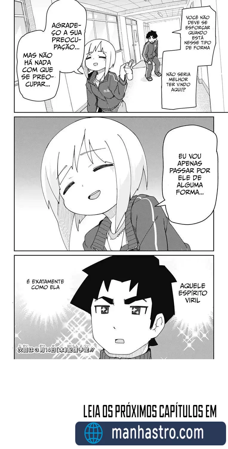 Muto e Satou capitulo 4 pagina 12