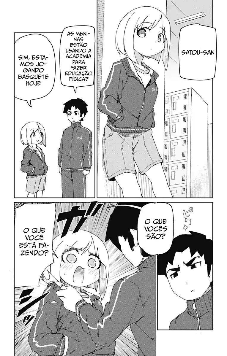 Muto e Satou capitulo 4 pagina 2