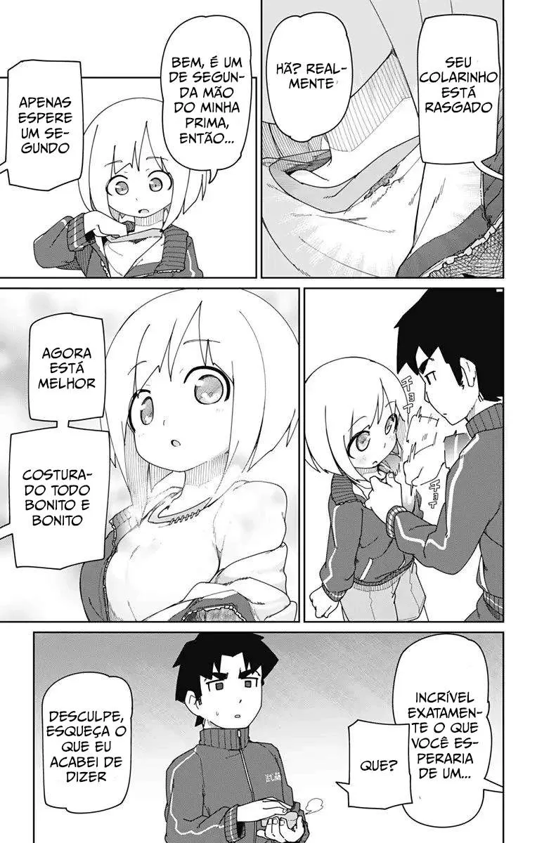Muto e Satou capitulo 4 pagina 3
