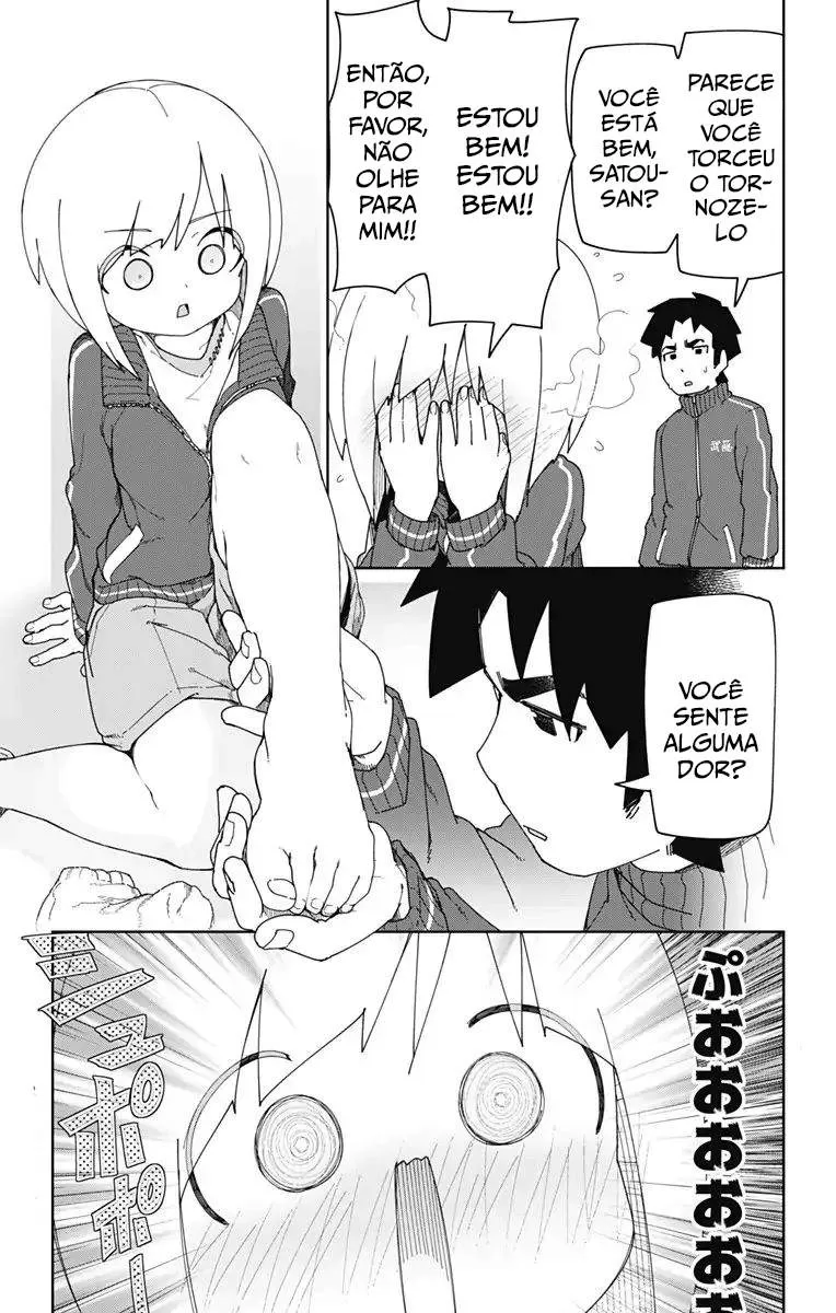 Muto e Satou capitulo 4 pagina 5