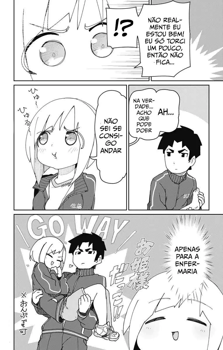 Muto e Satou capitulo 4 pagina 6