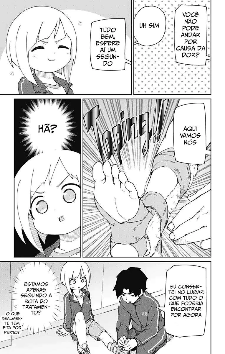 Muto e Satou capitulo 4 pagina 7