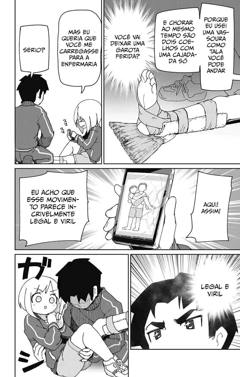 Muto e Satou capitulo 4 pagina 8