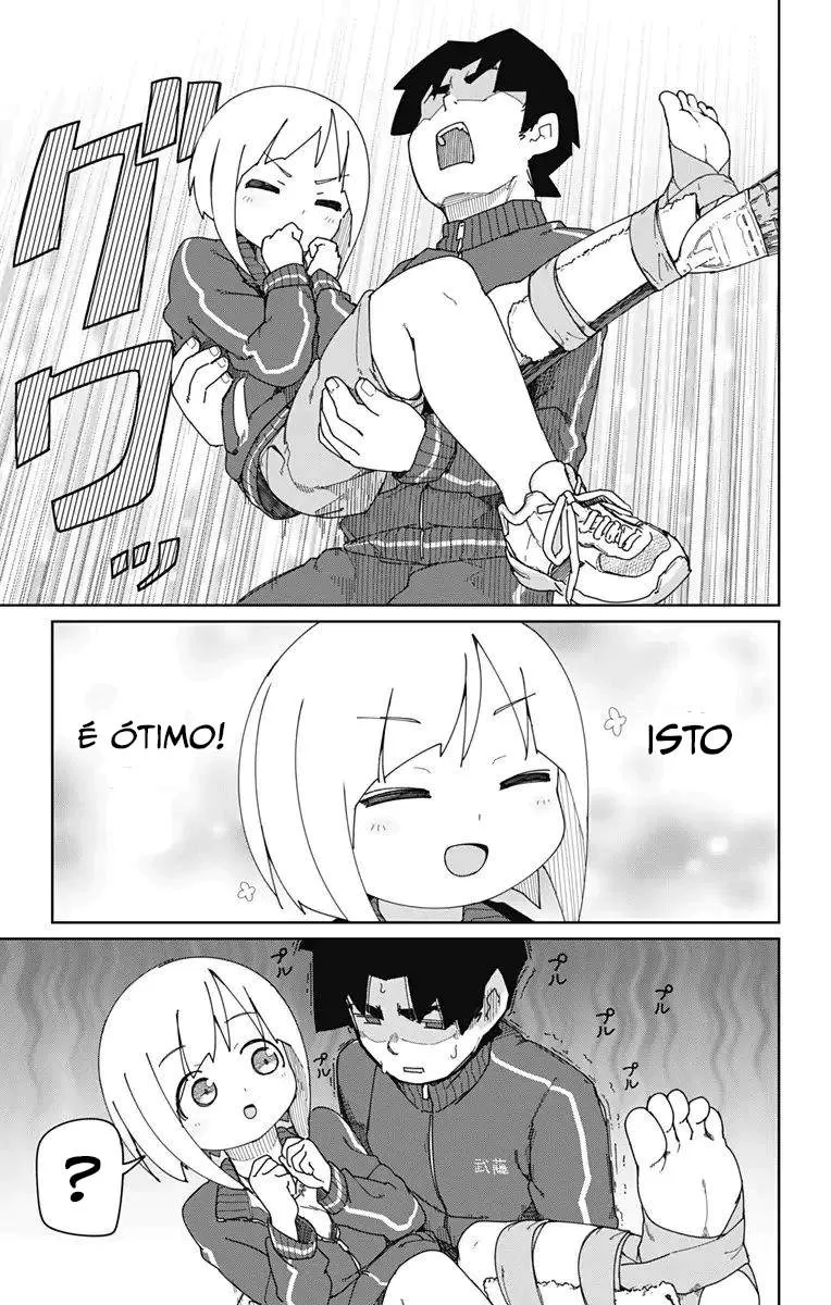 Muto e Satou capitulo 4 pagina 9