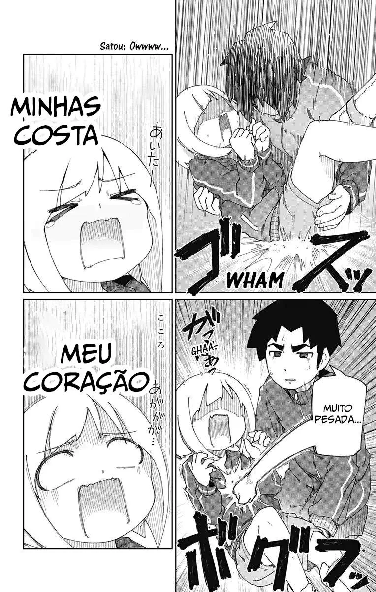 Muto e Satou capitulo 4 pagina 10