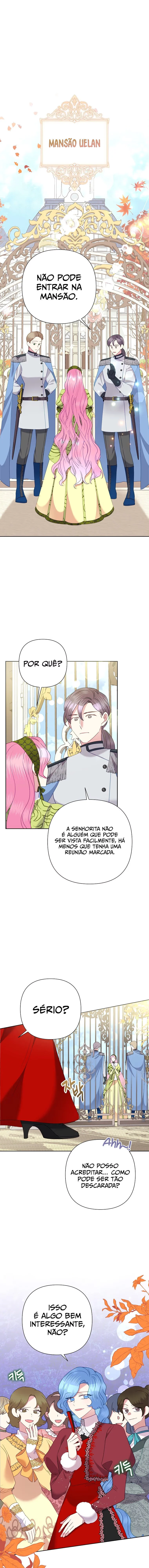 A VilÃ£ Tem Divertimento Hoje capitulo 73 pagina 3