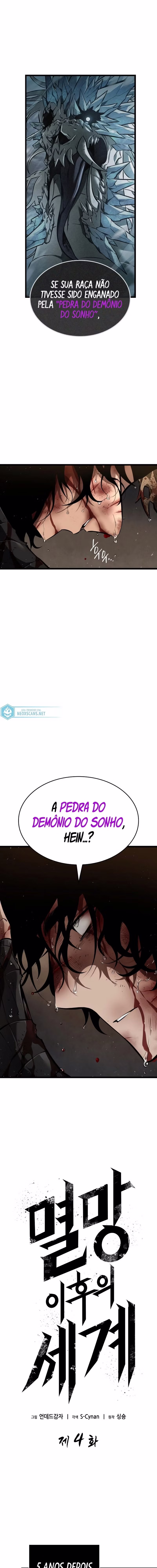 O Mundo Após a Queda capitulo 4 pagina 17