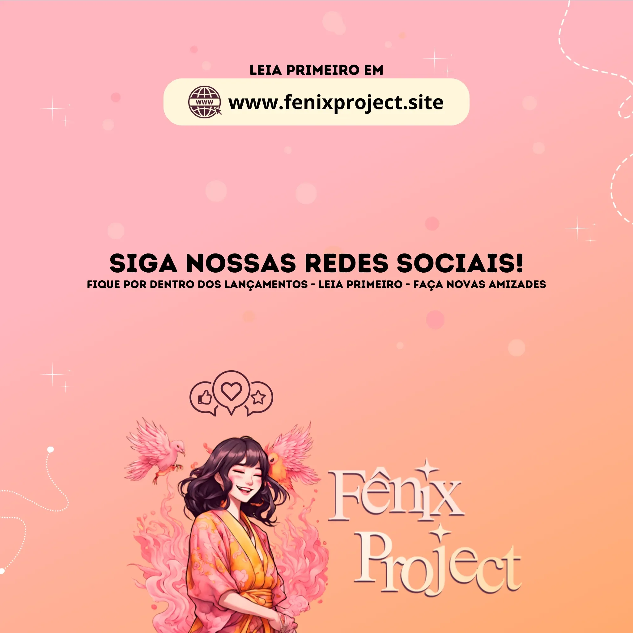 Feito de Poeira Estelar capitulo 4 pagina 8