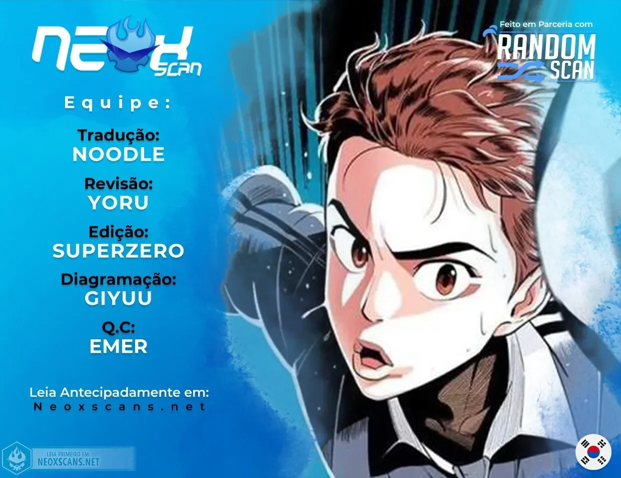 O Grande Salto capitulo 35 pagina 1