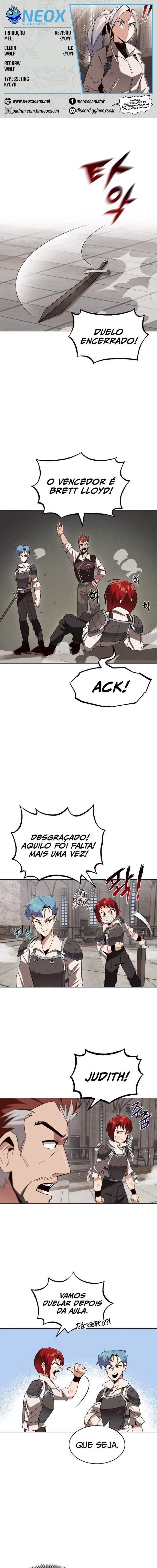 A SuperaÃ§Ã£o do Nobre Vagabundo capitulo 13 pagina 1