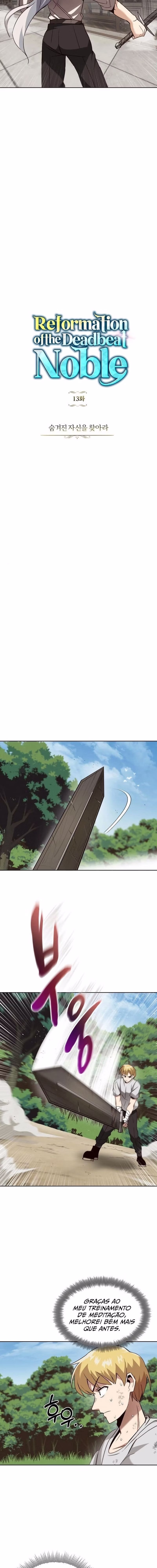 A SuperaÃ§Ã£o do Nobre Vagabundo capitulo 13 pagina 3