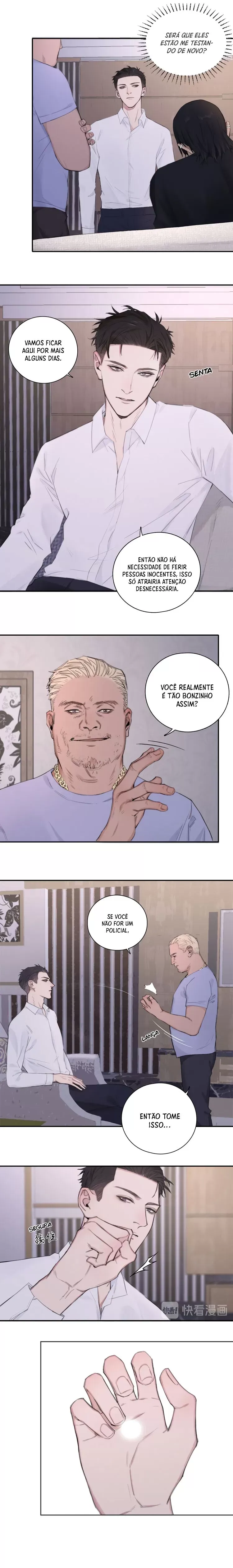 Nas Trevas capitulo 7 pagina 4