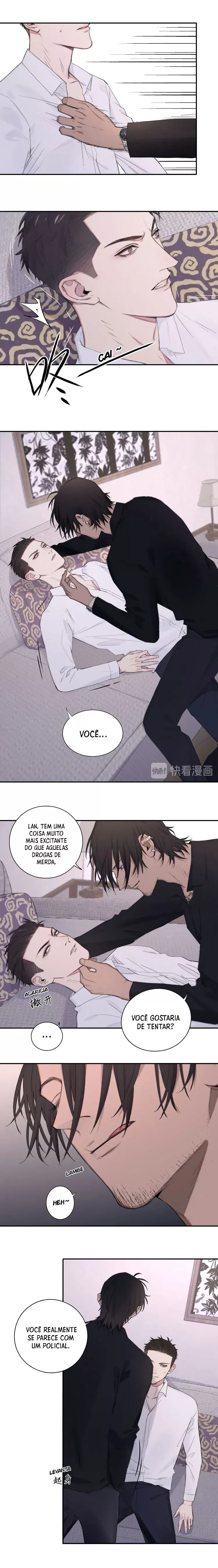 Nas Trevas capitulo 7 pagina 8