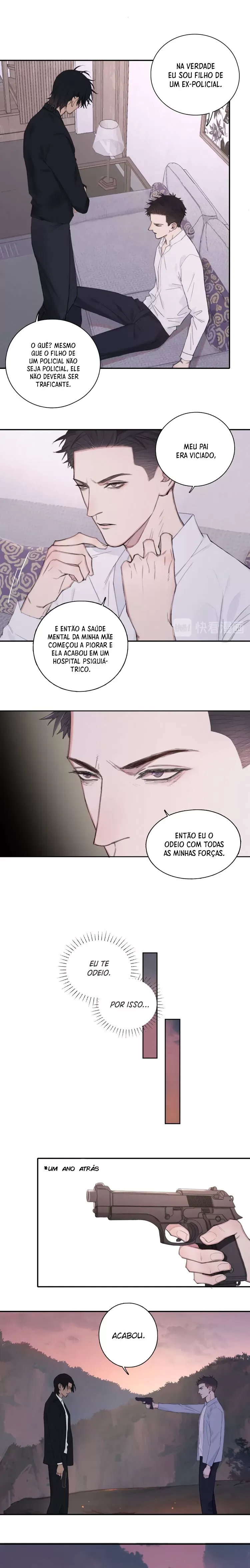 Nas Trevas capitulo 7 pagina 9