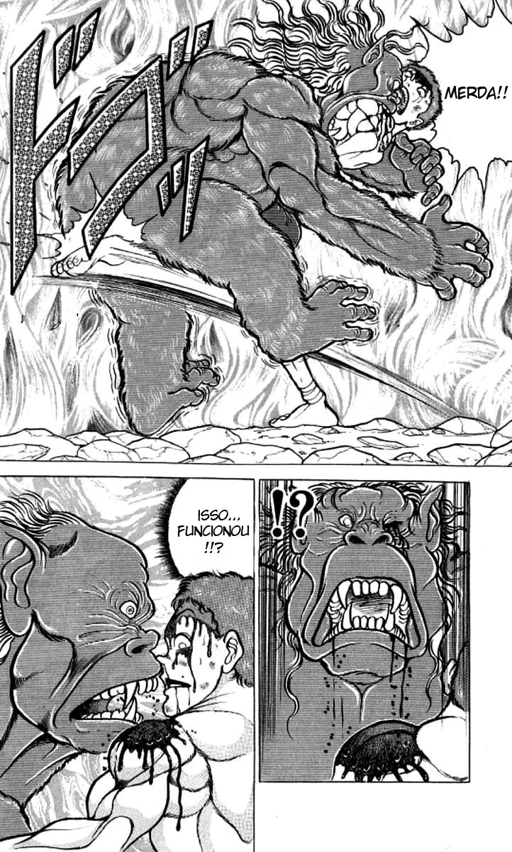 Baki: O Grappler capitulo 100 pagina 11