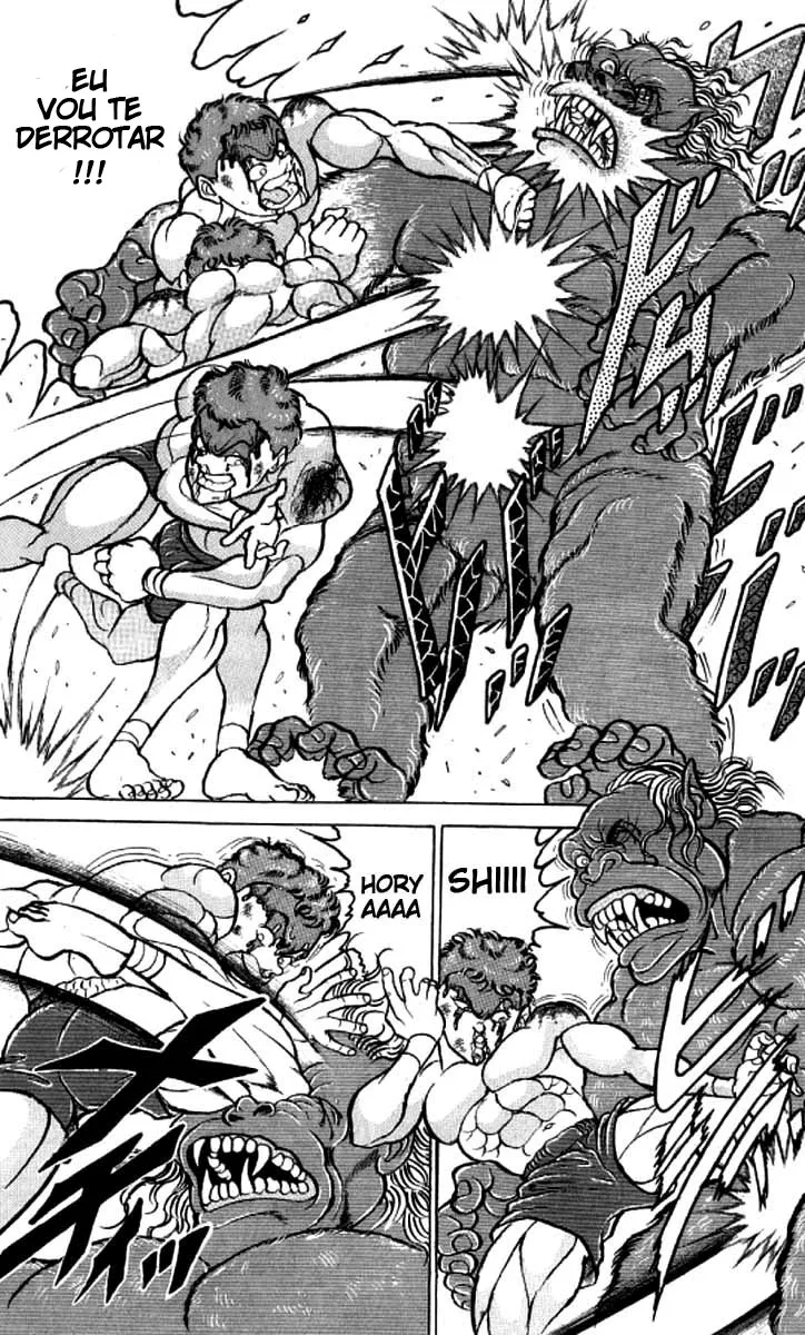 Baki: O Grappler capitulo 100 pagina 15