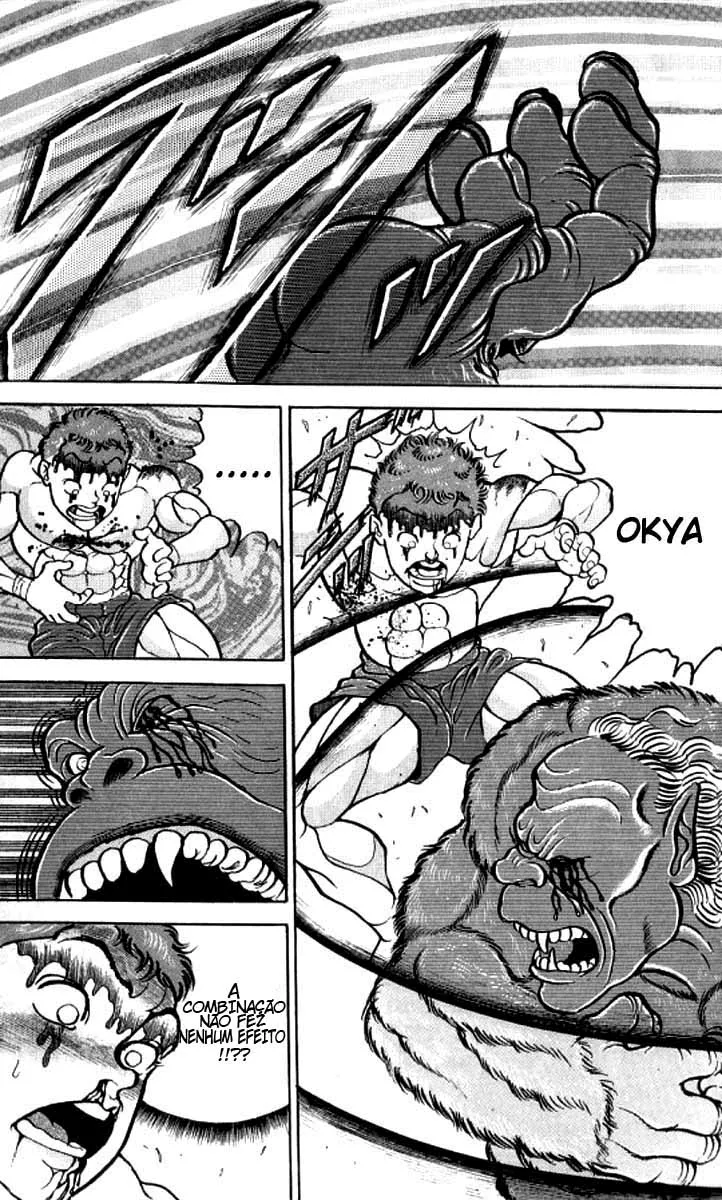 Baki: O Grappler capitulo 100 pagina 16