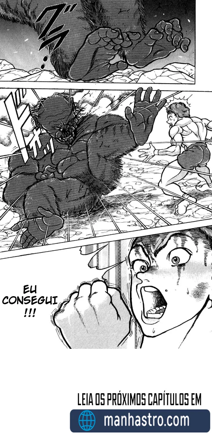 Baki: O Grappler capitulo 100 pagina 24