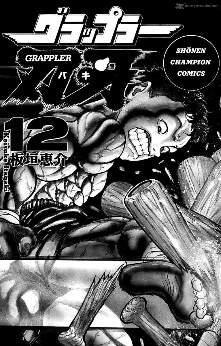 Baki: O Grappler capitulo 100 pagina 3