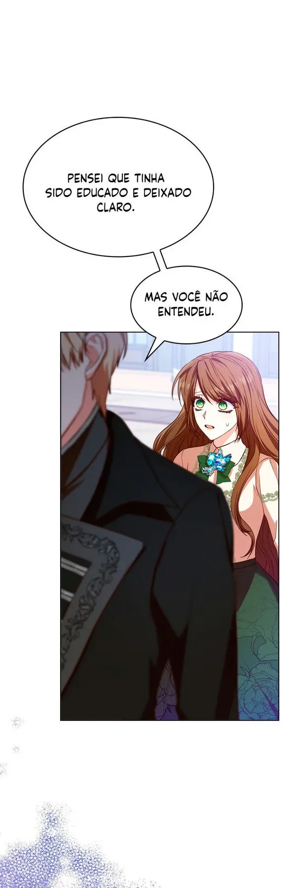 A VilÃ£ virou MÃ£e capitulo 19 pagina 19