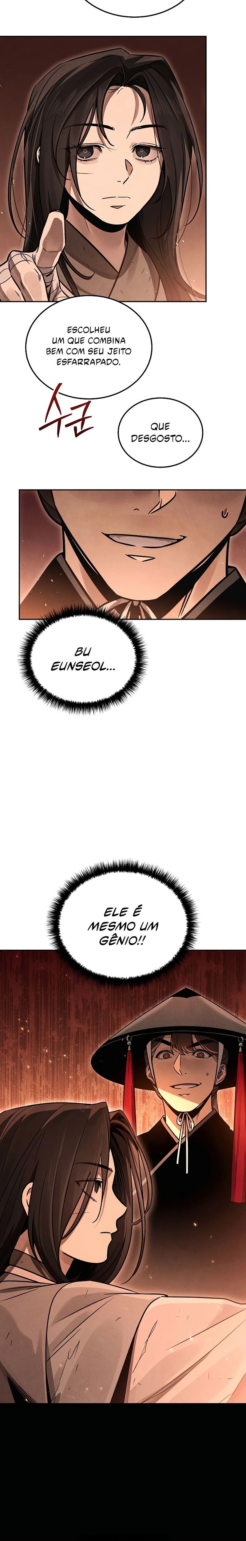 O Grande Soberano Demônio Celestial capitulo 5 pagina 11