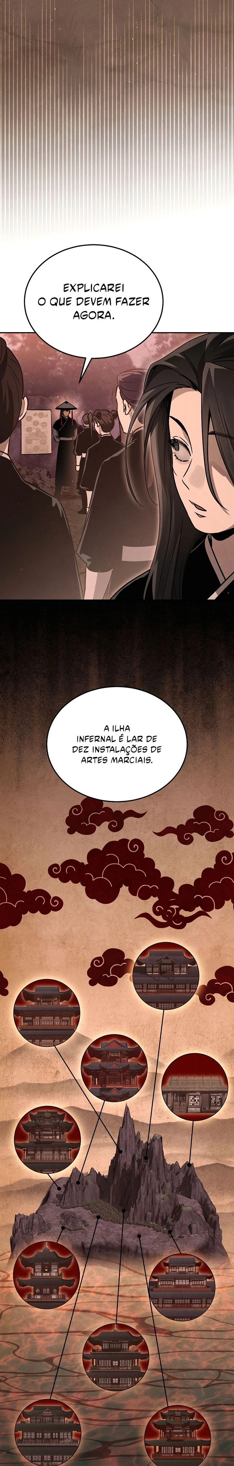 O Grande Soberano Demônio Celestial capitulo 5 pagina 14