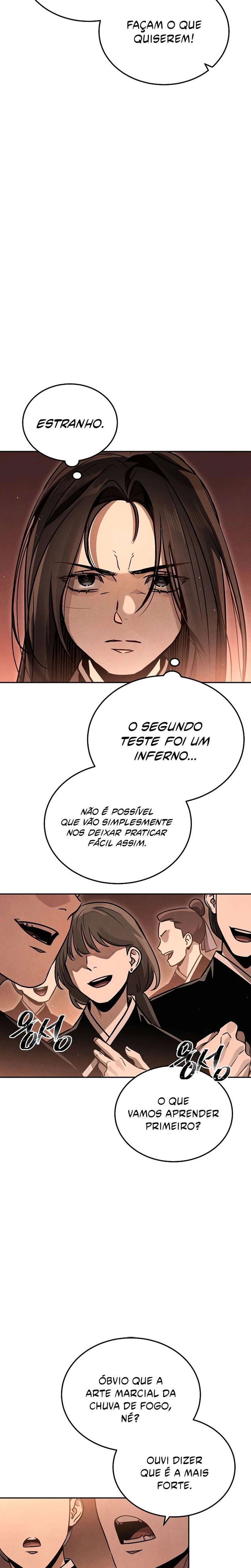 O Grande Soberano Demônio Celestial capitulo 5 pagina 16