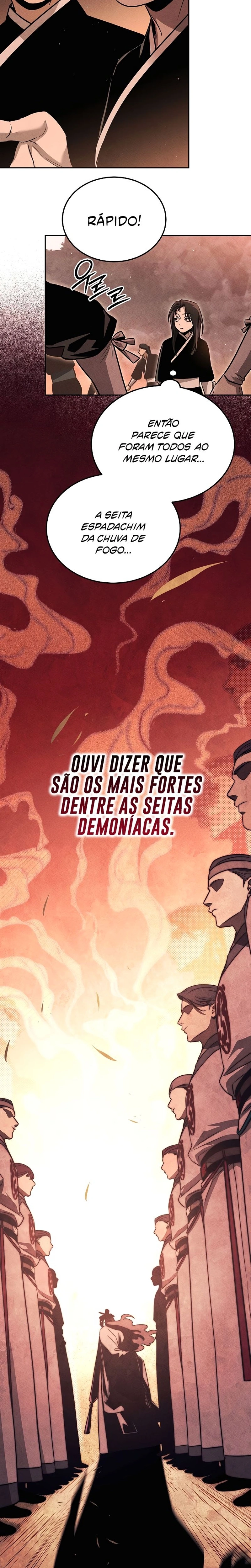 O Grande Soberano Demônio Celestial capitulo 5 pagina 17