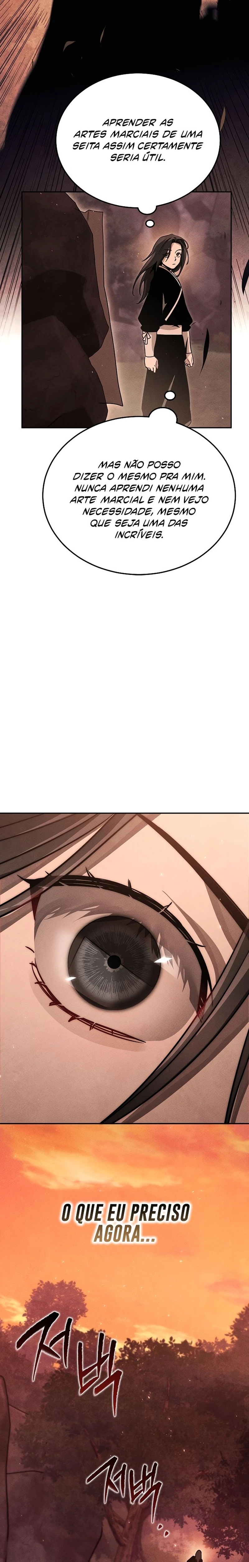 O Grande Soberano Demônio Celestial capitulo 5 pagina 18