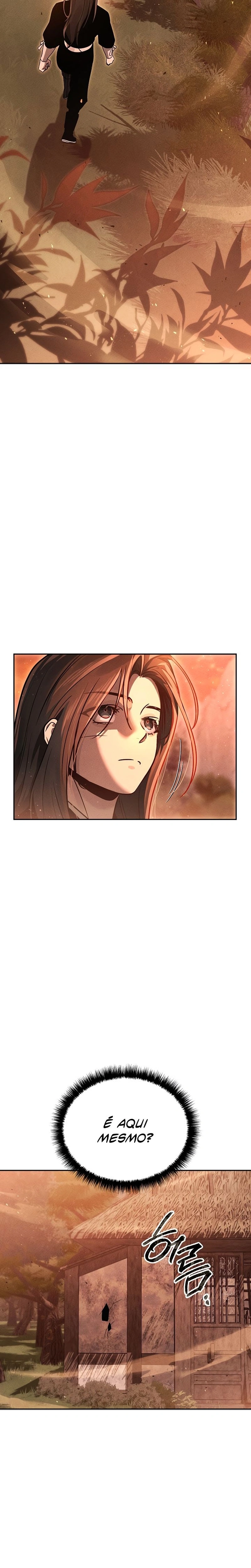 O Grande Soberano Demônio Celestial capitulo 5 pagina 20