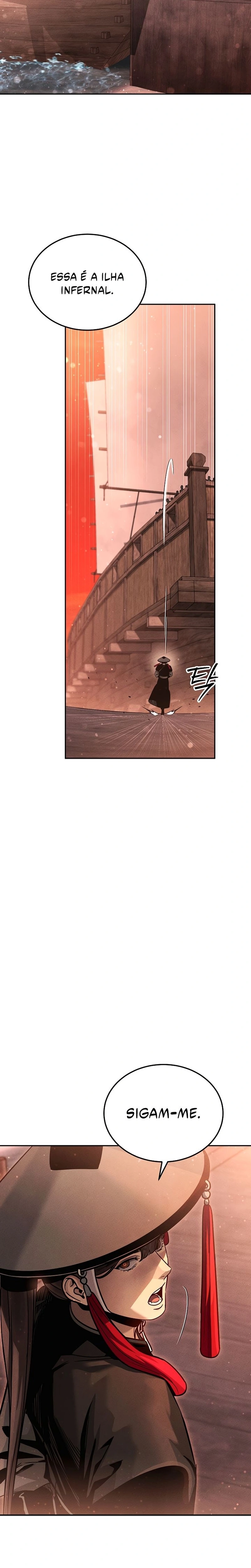 O Grande Soberano Demônio Celestial capitulo 5 pagina 2