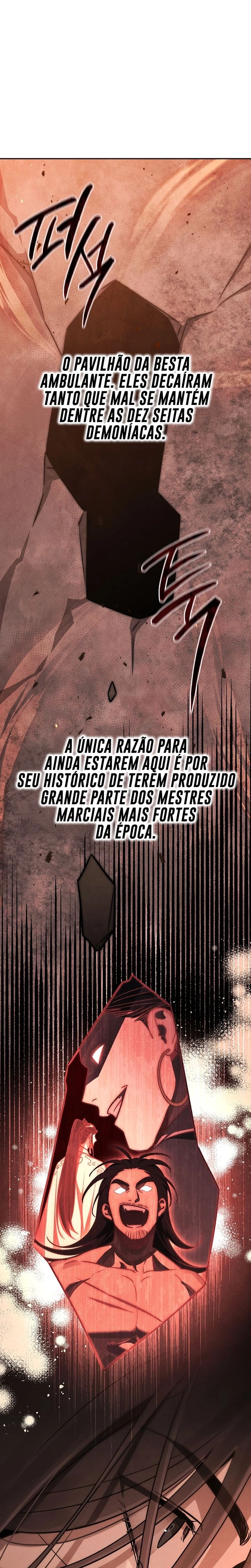 O Grande Soberano Demônio Celestial capitulo 5 pagina 21