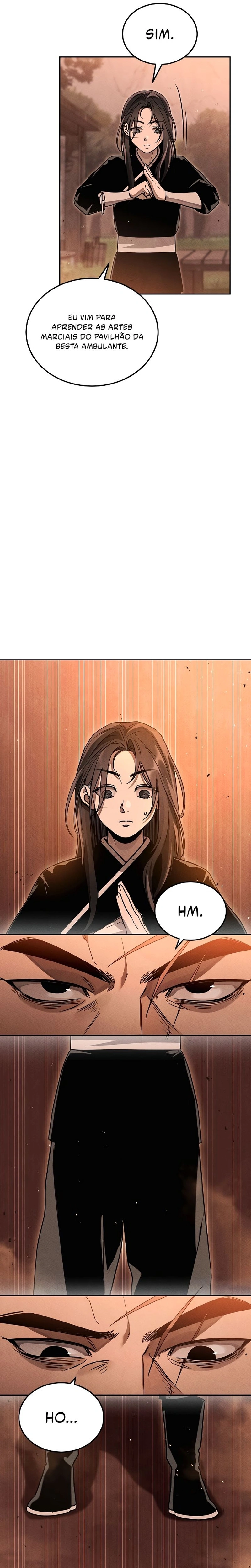 O Grande Soberano Demônio Celestial capitulo 5 pagina 26