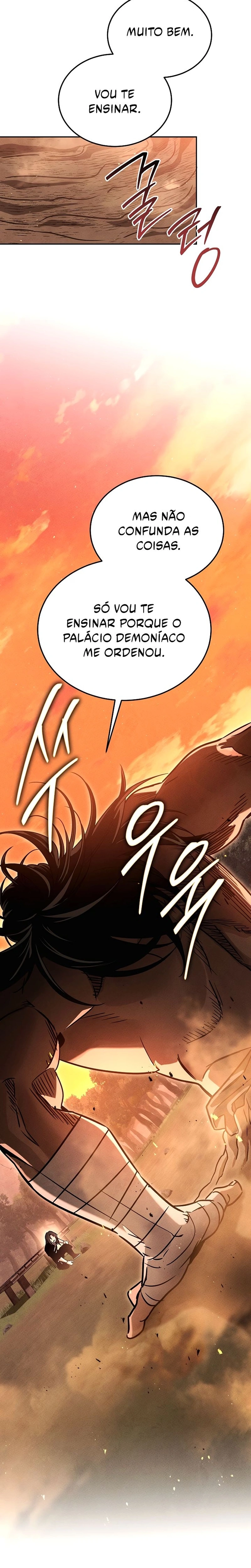 O Grande Soberano Demônio Celestial capitulo 5 pagina 31