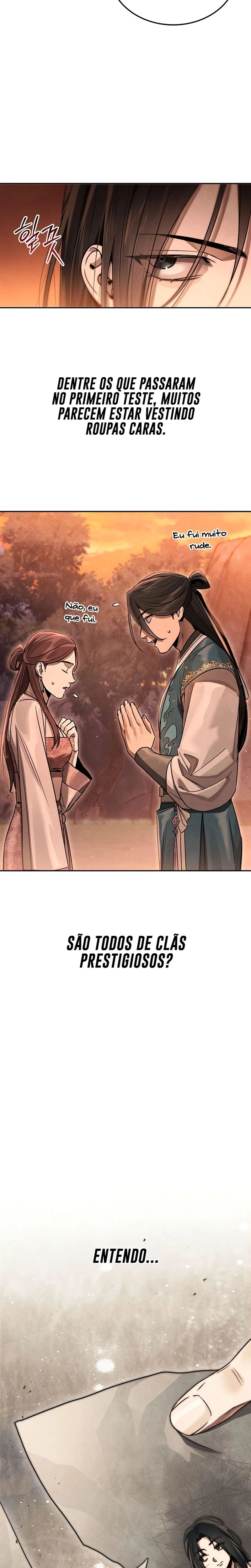 O Grande Soberano Demônio Celestial capitulo 5 pagina 7
