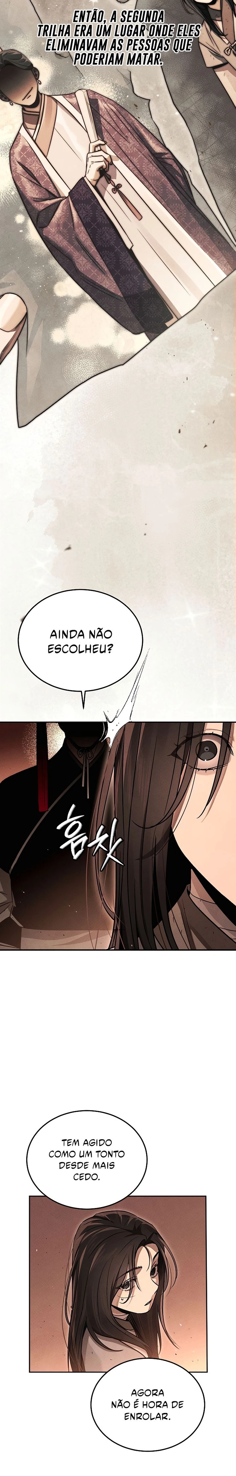 O Grande Soberano Demônio Celestial capitulo 5 pagina 8