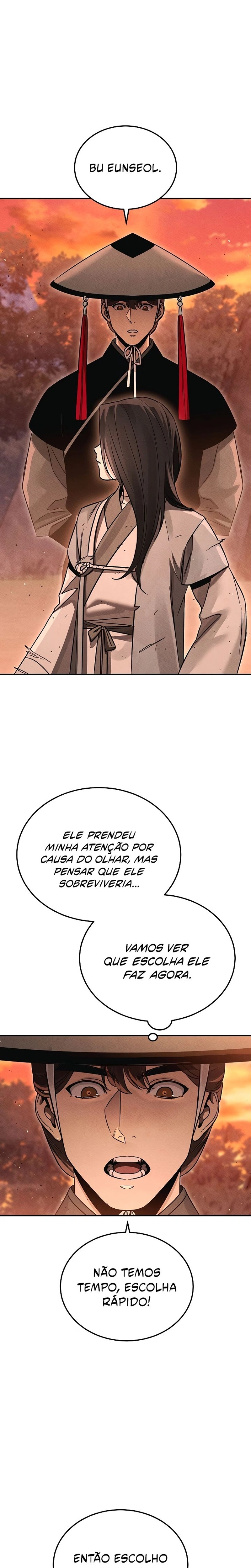 O Grande Soberano Demônio Celestial capitulo 5 pagina 9