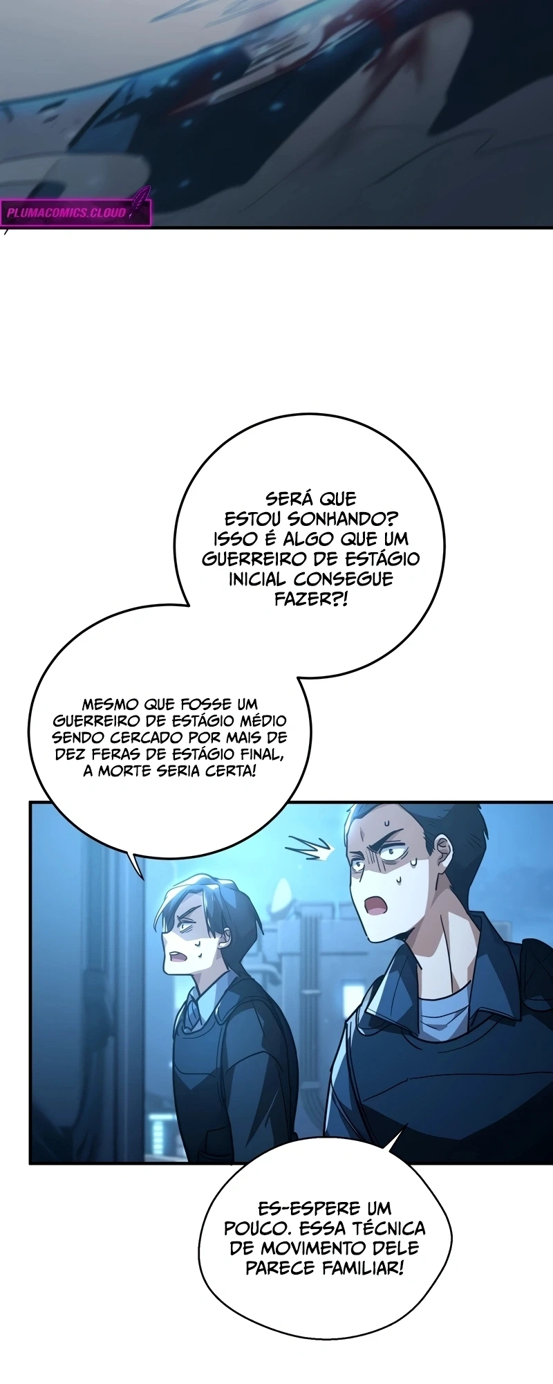 Mundo Marcial Supremo: Varrendo Sozinho TrÃªs Mil Imperadores com uma sÃ³ mÃ£o capitulo 18 pagina 11