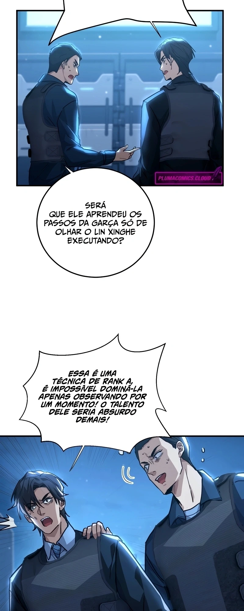 Mundo Marcial Supremo: Varrendo Sozinho TrÃªs Mil Imperadores com uma sÃ³ mÃ£o capitulo 18 pagina 13