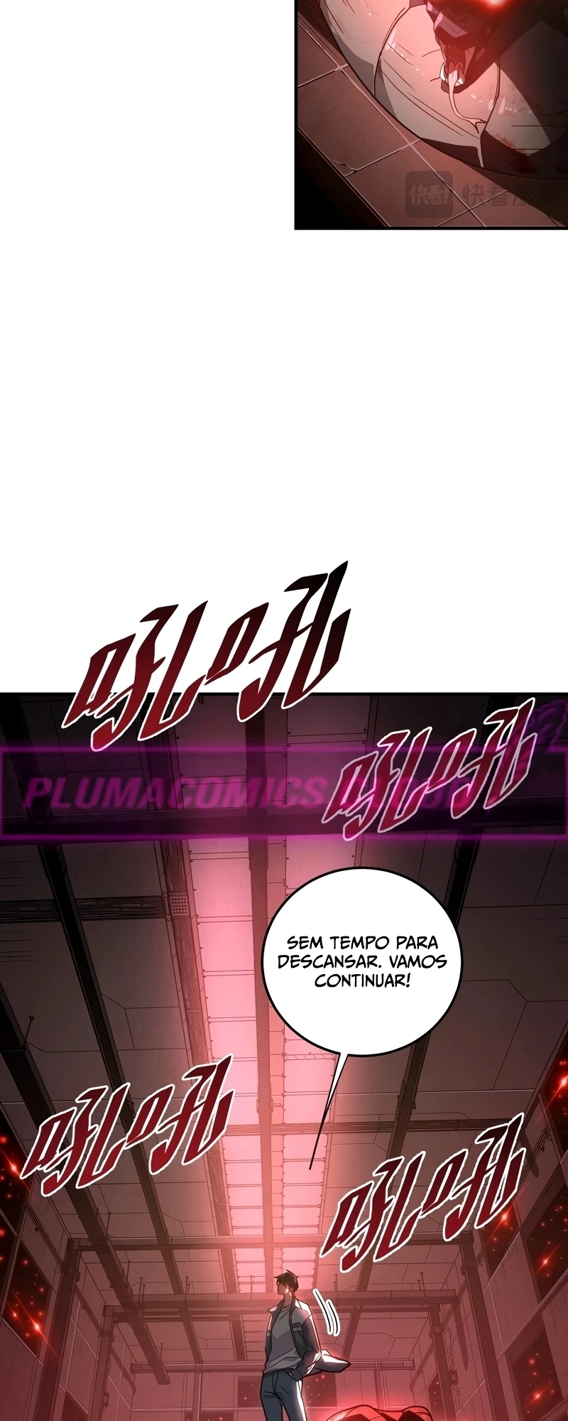 Mundo Marcial Supremo: Varrendo Sozinho TrÃªs Mil Imperadores com uma sÃ³ mÃ£o capitulo 18 pagina 20