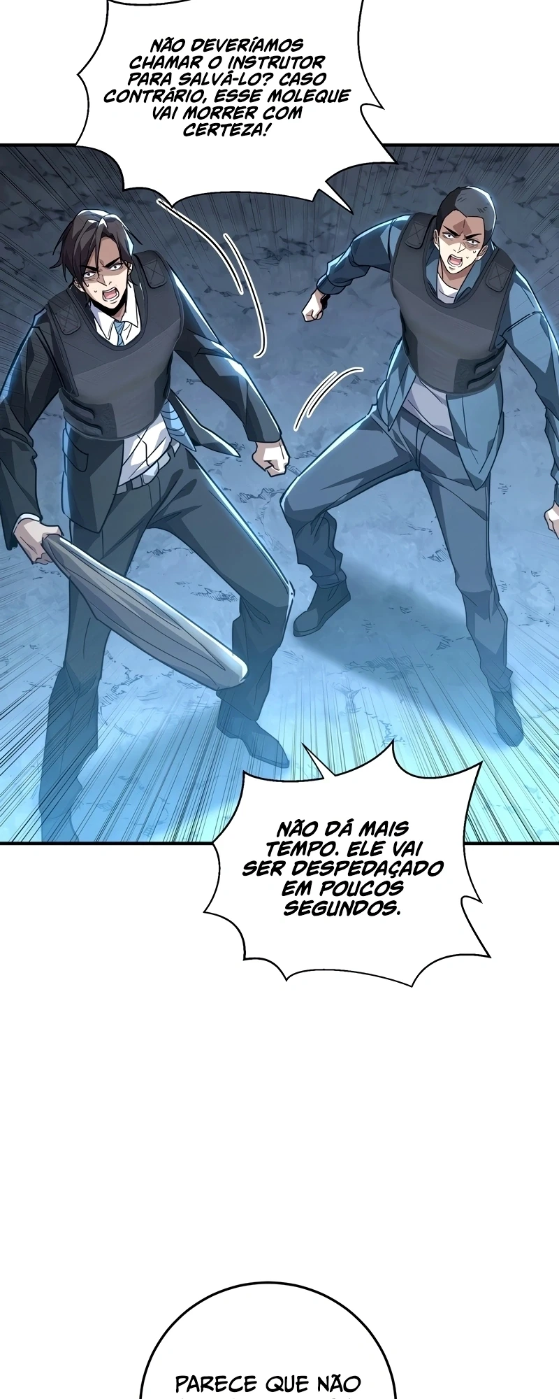 Mundo Marcial Supremo: Varrendo Sozinho TrÃªs Mil Imperadores com uma sÃ³ mÃ£o capitulo 18 pagina 3