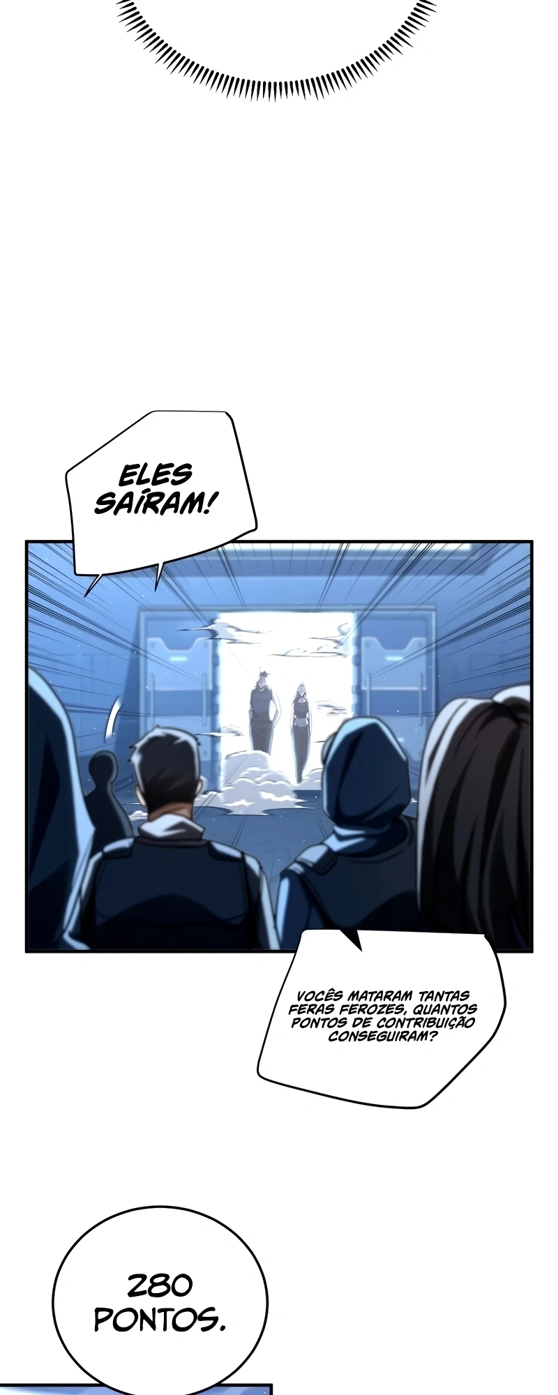 Mundo Marcial Supremo: Varrendo Sozinho TrÃªs Mil Imperadores com uma sÃ³ mÃ£o capitulo 18 pagina 31