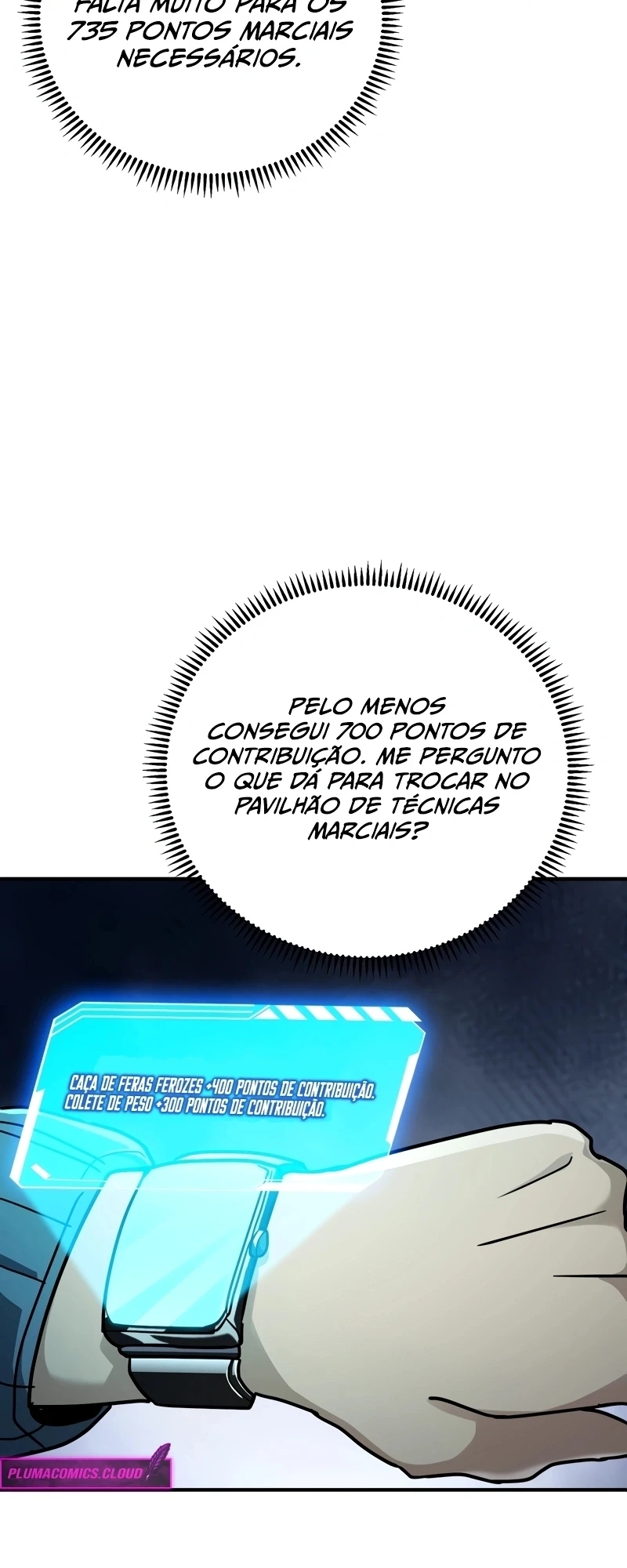 Mundo Marcial Supremo: Varrendo Sozinho TrÃªs Mil Imperadores com uma sÃ³ mÃ£o capitulo 18 pagina 40