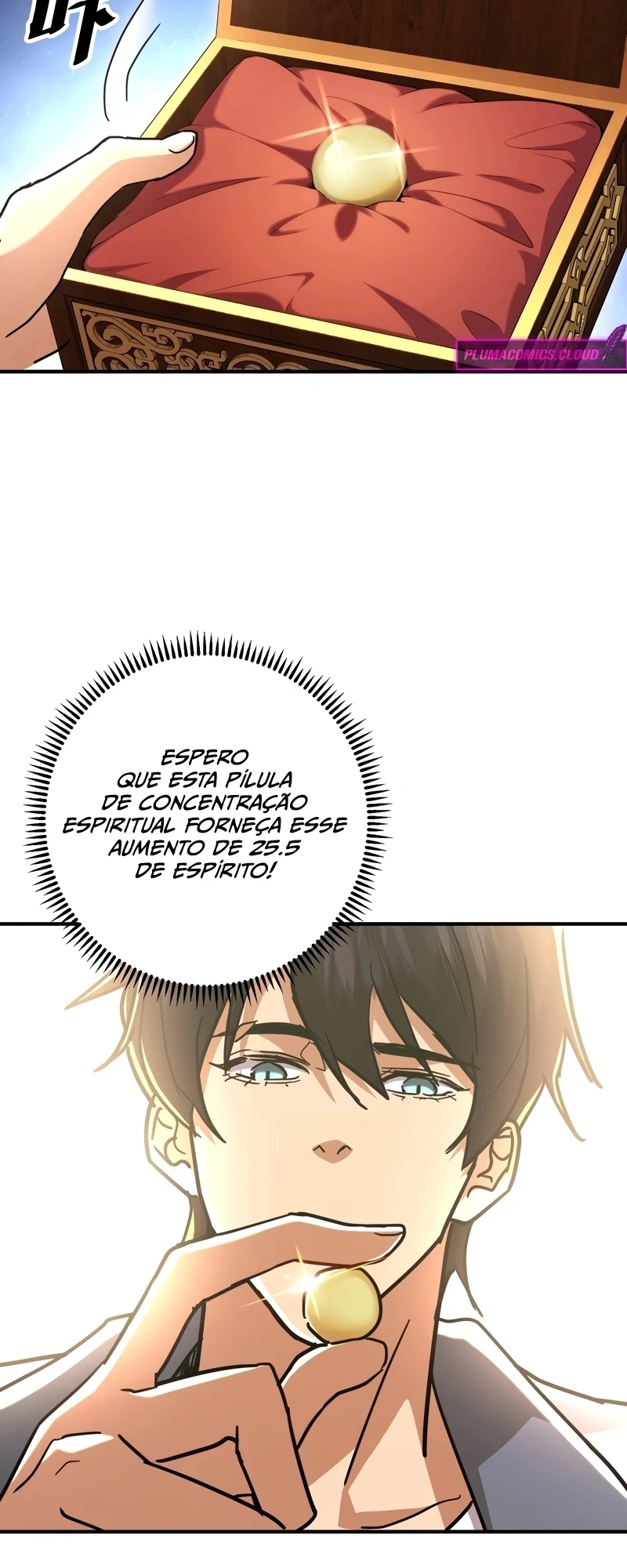 Mundo Marcial Supremo: Varrendo Sozinho TrÃªs Mil Imperadores com uma sÃ³ mÃ£o capitulo 18 pagina 54