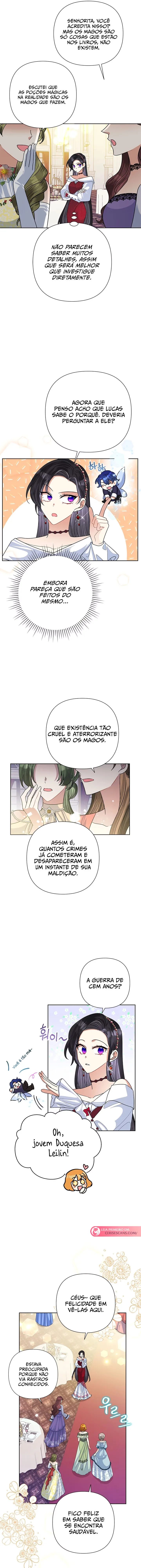 A VilÃ£ Tem Divertimento Hoje capitulo 48 pagina 15