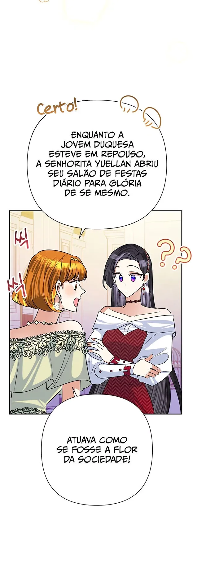 A VilÃ£ Tem Divertimento Hoje capitulo 48 pagina 16